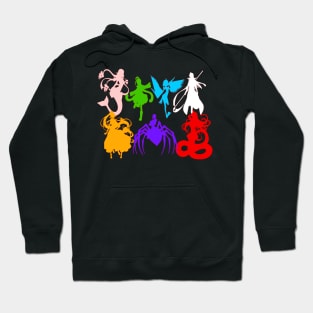 Monster Musume Hoodie